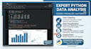 do data analysis and visualization with python