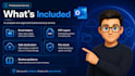 help you configure outlook backup