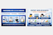 do accurate excel data entry, copy paste, and web research