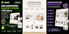 build a professional shopify store