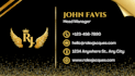 design you a business card