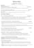 redesign your resume and create an ats friendly CV