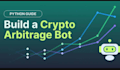 do arbitrage trading bot, crypto arbitrage bot for multiple dex and cex