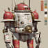 create retro mecha or scifi gundam art