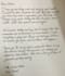 type or hand write anything for you