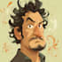 draw cartoon mascot character illustration