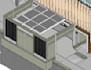 create a 3d bim architectural model in revit