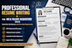 provide ats resume, cover and linkedin profile optimization