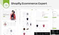 shopify store design, redesign shopify website design, shopify dropshipping