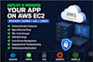 deploy your nodejs app with docker nginx and SSL on cloud