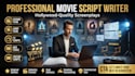 write movie script, screenplay screenwriting, movie script writing, scriptwrite