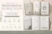 design a custom workbook, guide and book layout