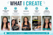 create a natural gen x ugc video ad