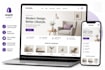 shopify website design, shopify ecommerce store, shopify online store