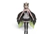 create high quality 3d anime character model vrchat avatar anime model