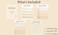 create editable canva planners