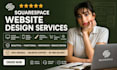 squarespace website redesign squarespace website design squarespace redesign