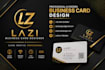 design professional business cards, stationery, letterhead, and brand identity