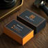 create a professional custom business card design