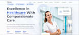 design redesign update squarespace website, squarespace seo landing pages design
