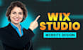 create wix, wix website design and wix website redesign