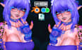 custom vrchat avatar, nsfw furry avatar, vrc avatar, anime avatar, vr character