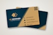 design a modern professional business card