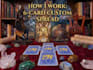 answer your questions with a custom tarot reading