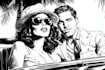 comic book illustration, comic graphic novel