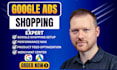 google shopping ads setup, performance max campaign and merchant center setup