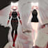 make manga character, comic design, chibi character animation game trailer