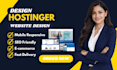 hostinger website design hostinger website design hostinger website redesign