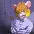 furry art, oc or persona
