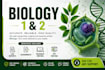 do biology 1 and 2
