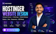 hostinger website design hostinger website redesign hostinger horizon