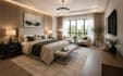do virtual 3d staging event design, lobby stages 3d rendering architecture