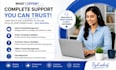 provide professional live chat customer support