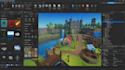 build a custom roblox map in roblox studio
