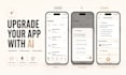 integrate chatgpt, gemini or claude into your mobile app