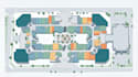 create shopping mall map, store directory and retail  center map