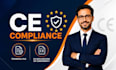 prepare ce technical file and eu declaration of conformity for ce compliance