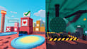 develop custom roblox maps and game environments