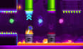 create geometry dash layout geometry dash level gameplay deco