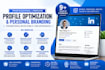 optimize your linkedin profile professionally