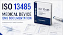develop iso 13485 quality management system documentation