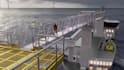 create 3d industrial animation and manufacturing process visualization