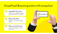 setup snapchat pixel ads manager conversion tracking lead generation retargeting