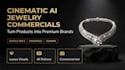create cinematic ai video ads, ai commercials, and product promo videos