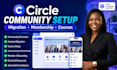 setup migrate and optimize your circle so community membership experience circle