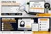 be your amazon fba virtual assistant